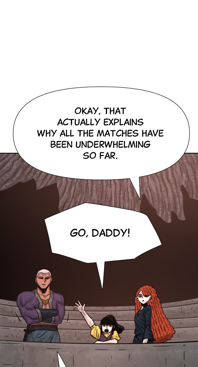 Warrior Executioner Chapter 114 - Page 32