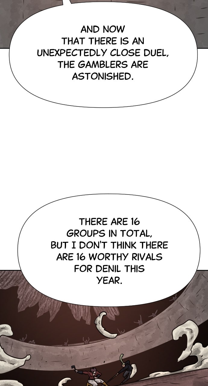 Warrior Executioner Chapter 114 - Page 33