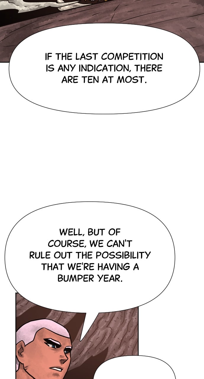 Warrior Executioner Chapter 114 - Page 34