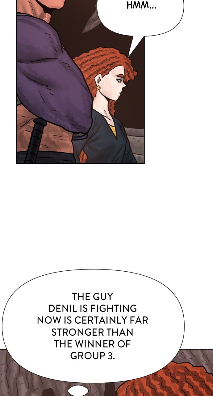 Warrior Executioner Chapter 114 - Page 35