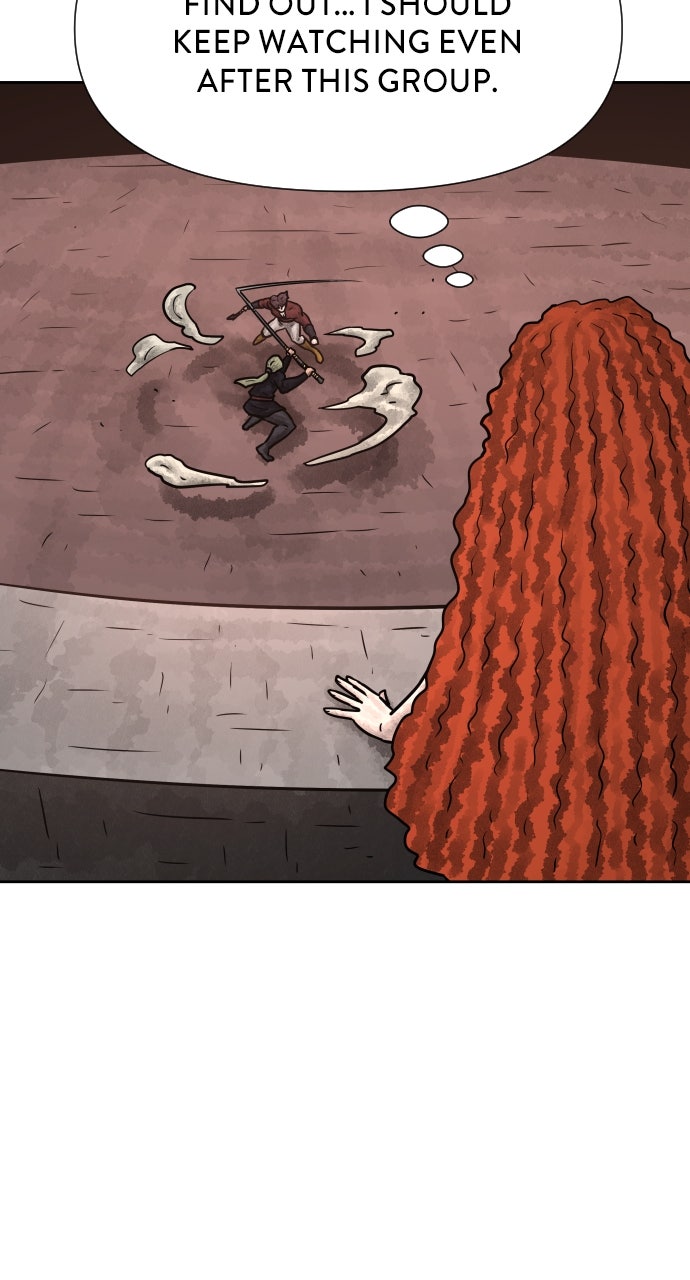 Warrior Executioner Chapter 114 - Page 37