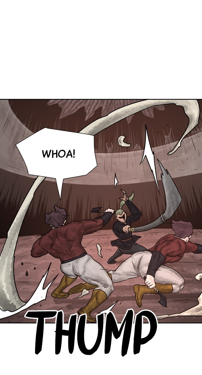 Warrior Executioner Chapter 114 - Page 38