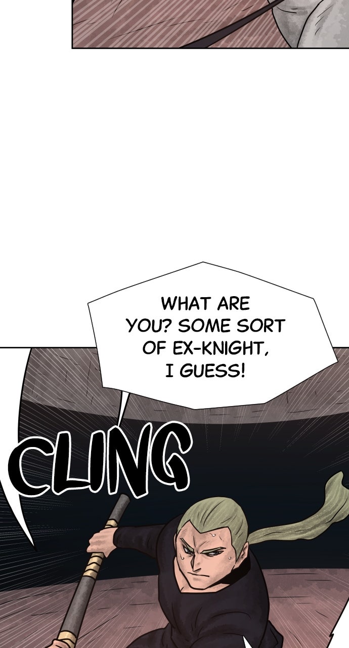 Warrior Executioner Chapter 114 - Page 40