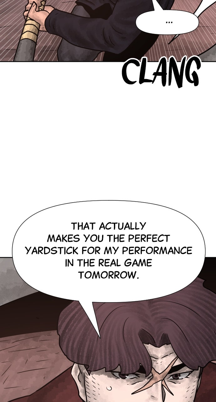 Warrior Executioner Chapter 114 - Page 41