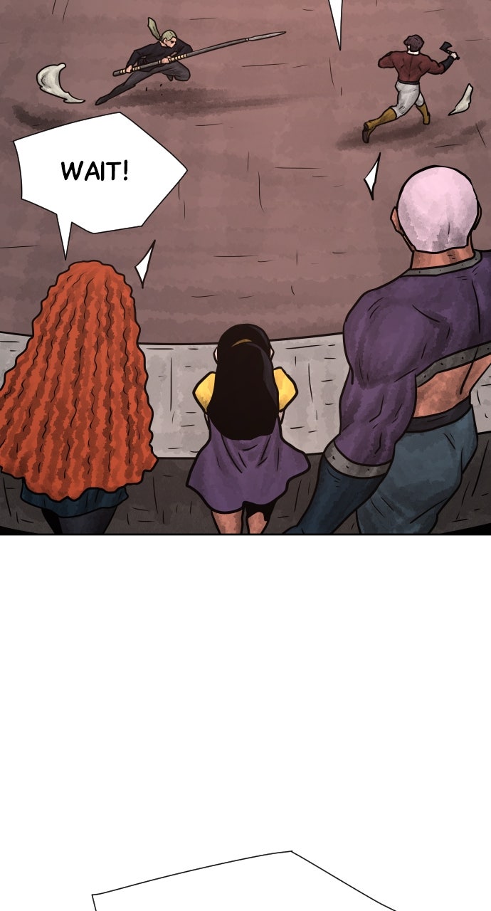 Warrior Executioner Chapter 114 - Page 45