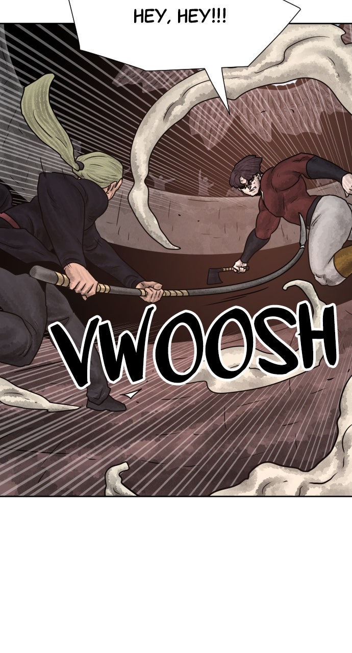 Warrior Executioner Chapter 114 - Page 46