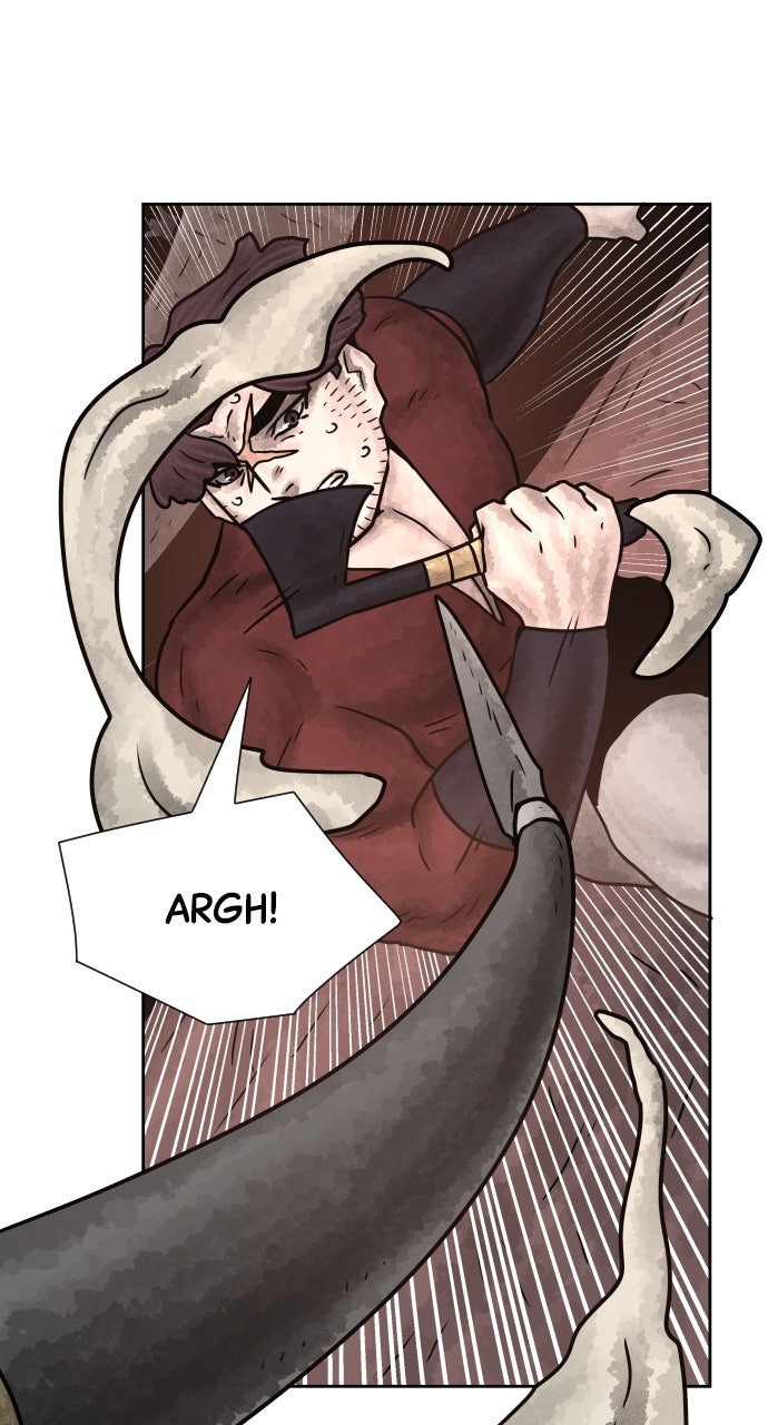 Warrior Executioner Chapter 114 - Page 47