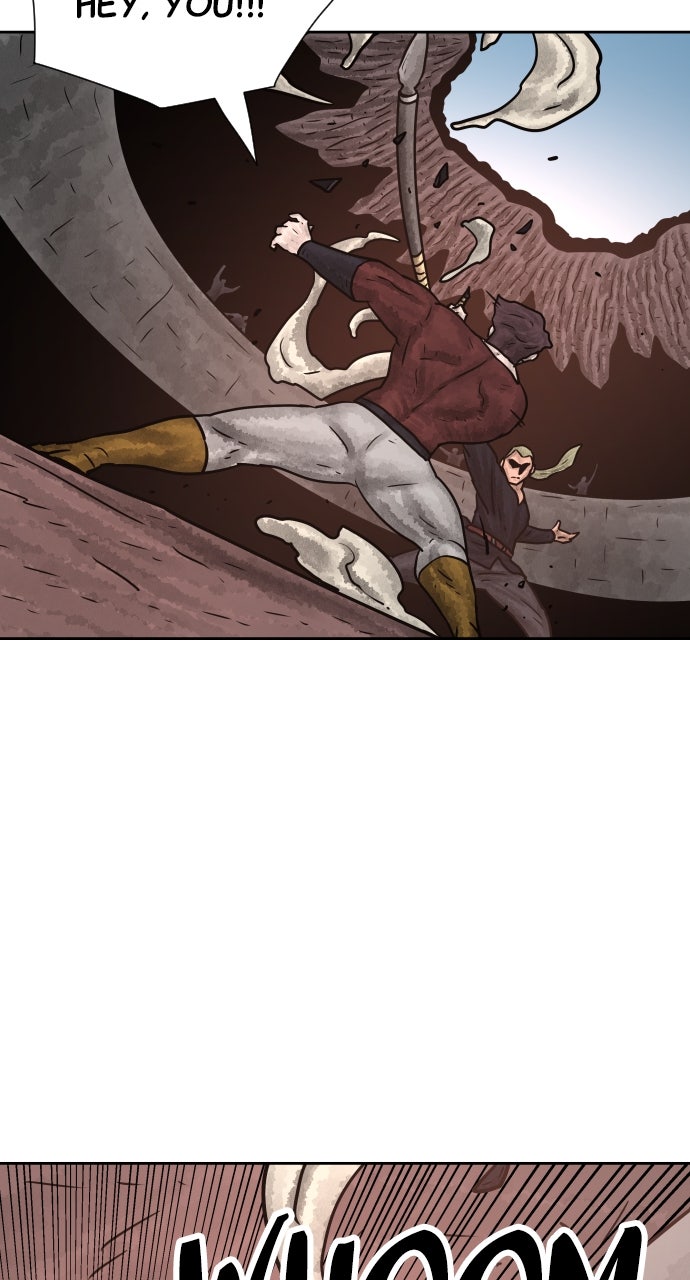 Warrior Executioner Chapter 114 - Page 50