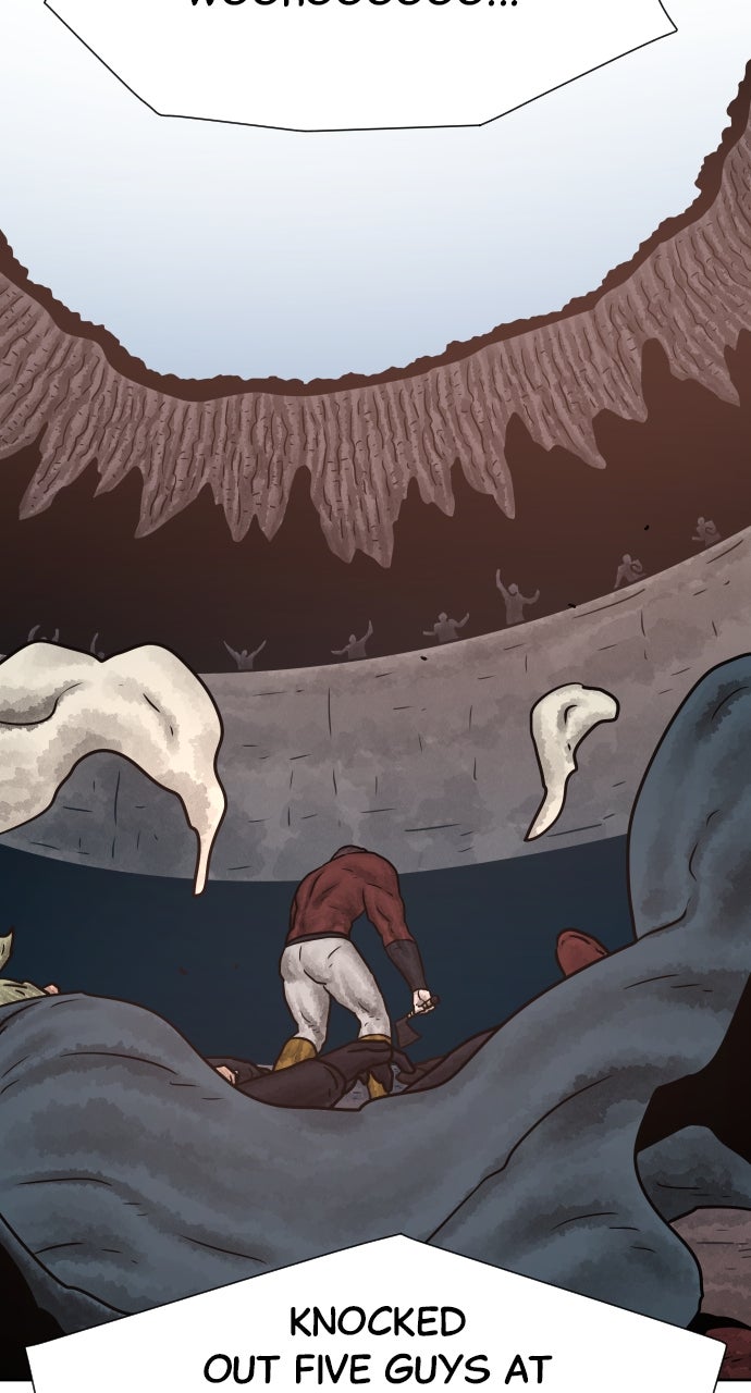 Warrior Executioner Chapter 114 - Page 6