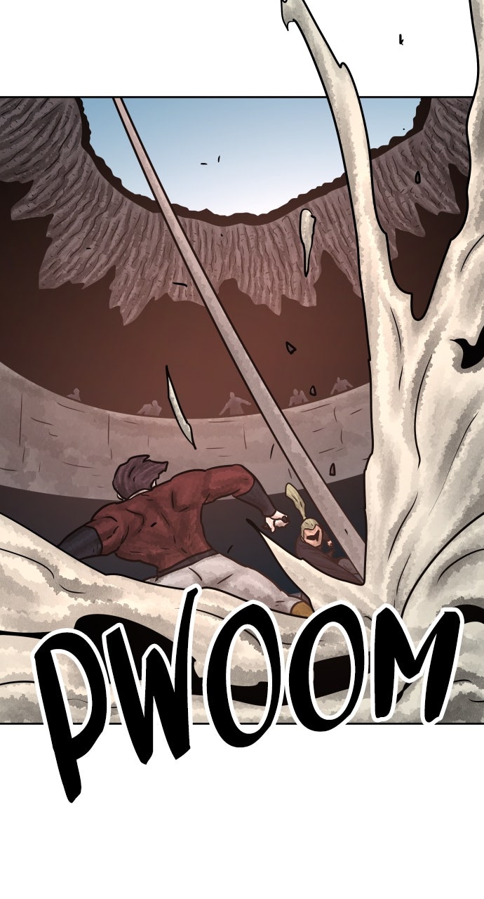 Warrior Executioner Chapter 114 - Page 52