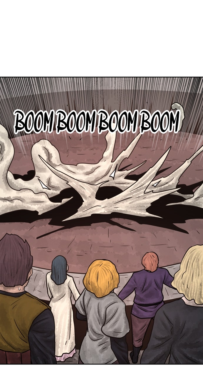 Warrior Executioner Chapter 114 - Page 53