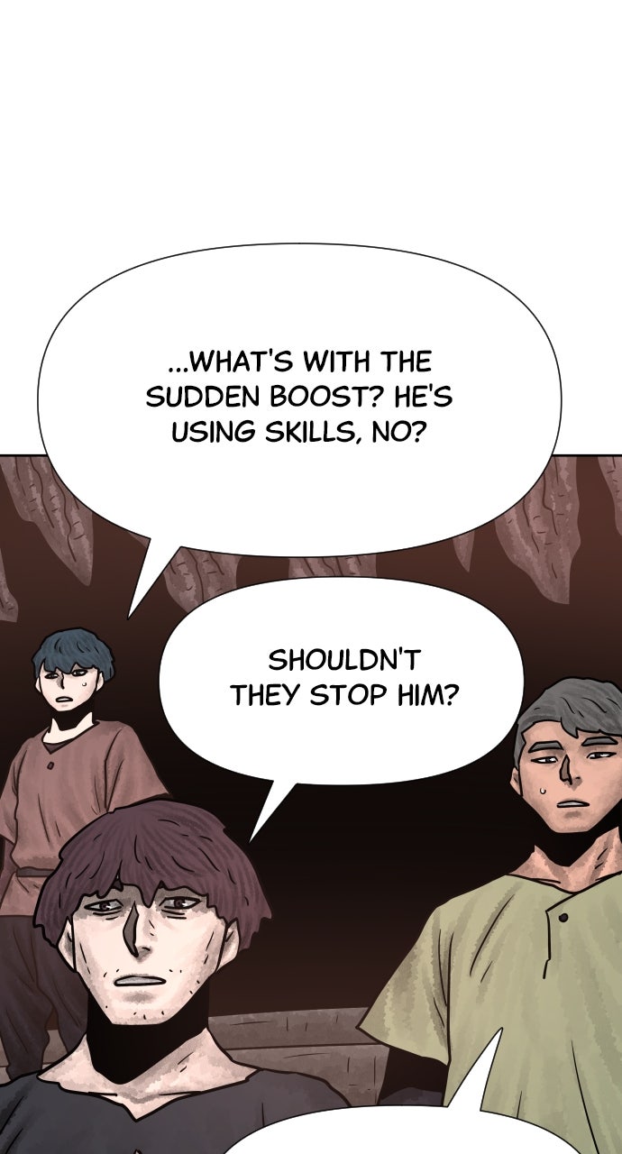 Warrior Executioner Chapter 114 - Page 54