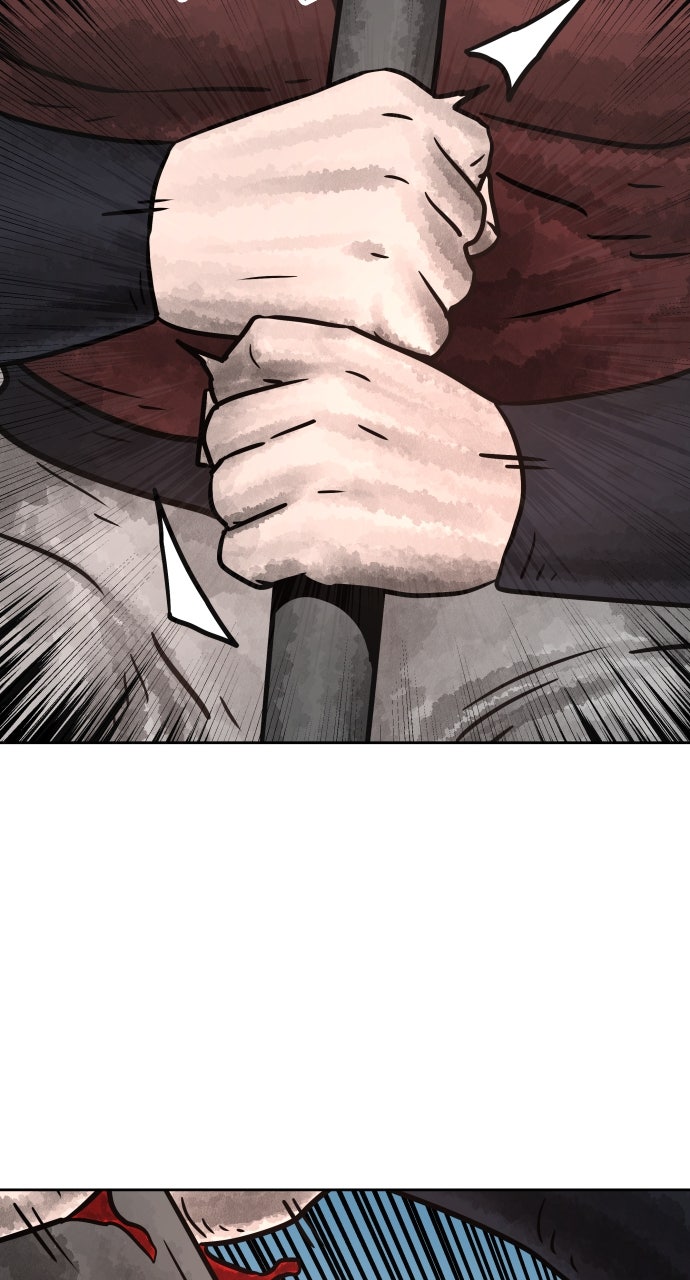 Warrior Executioner Chapter 114 - Page 58