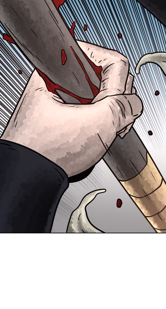 Warrior Executioner Chapter 114 - Page 59