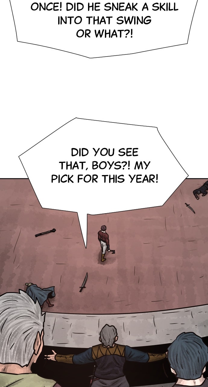 Warrior Executioner Chapter 114 - Page 7