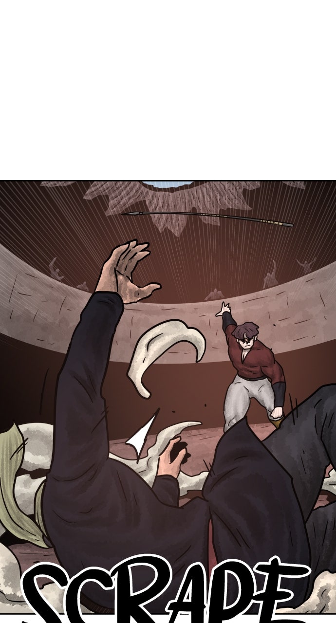 Warrior Executioner Chapter 114 - Page 69