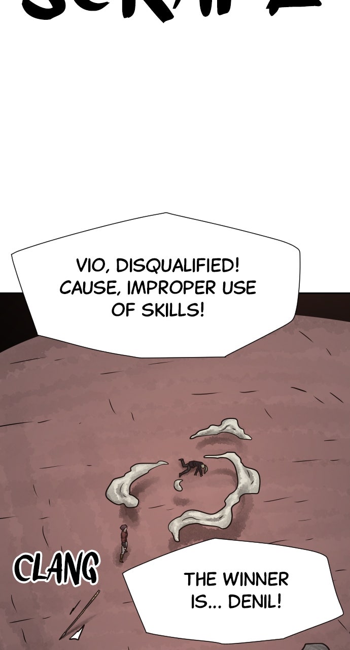 Warrior Executioner Chapter 114 - Page 70