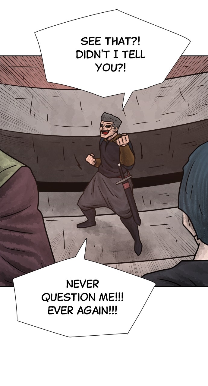 Warrior Executioner Chapter 114 - Page 75