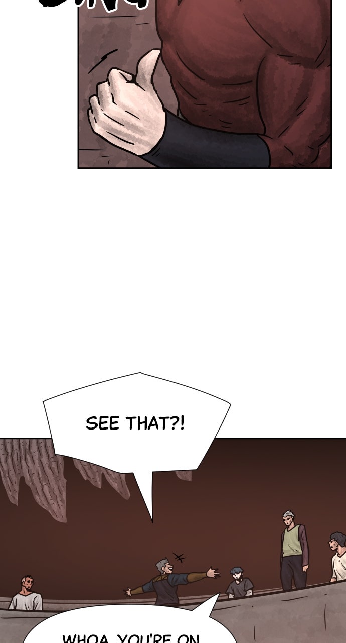 Warrior Executioner Chapter 114 - Page 79