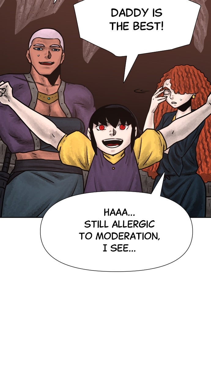 Warrior Executioner Chapter 114 - Page 9