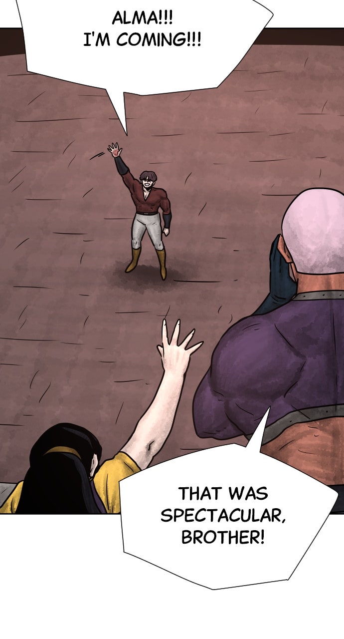 Warrior Executioner Chapter 114 - Page 81