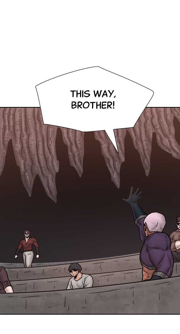 Warrior Executioner Chapter 114 - Page 83