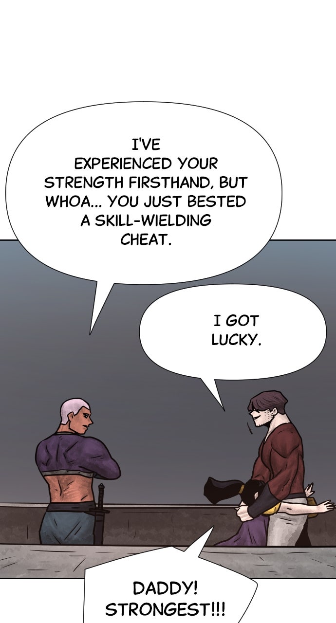 Warrior Executioner Chapter 114 - Page 84