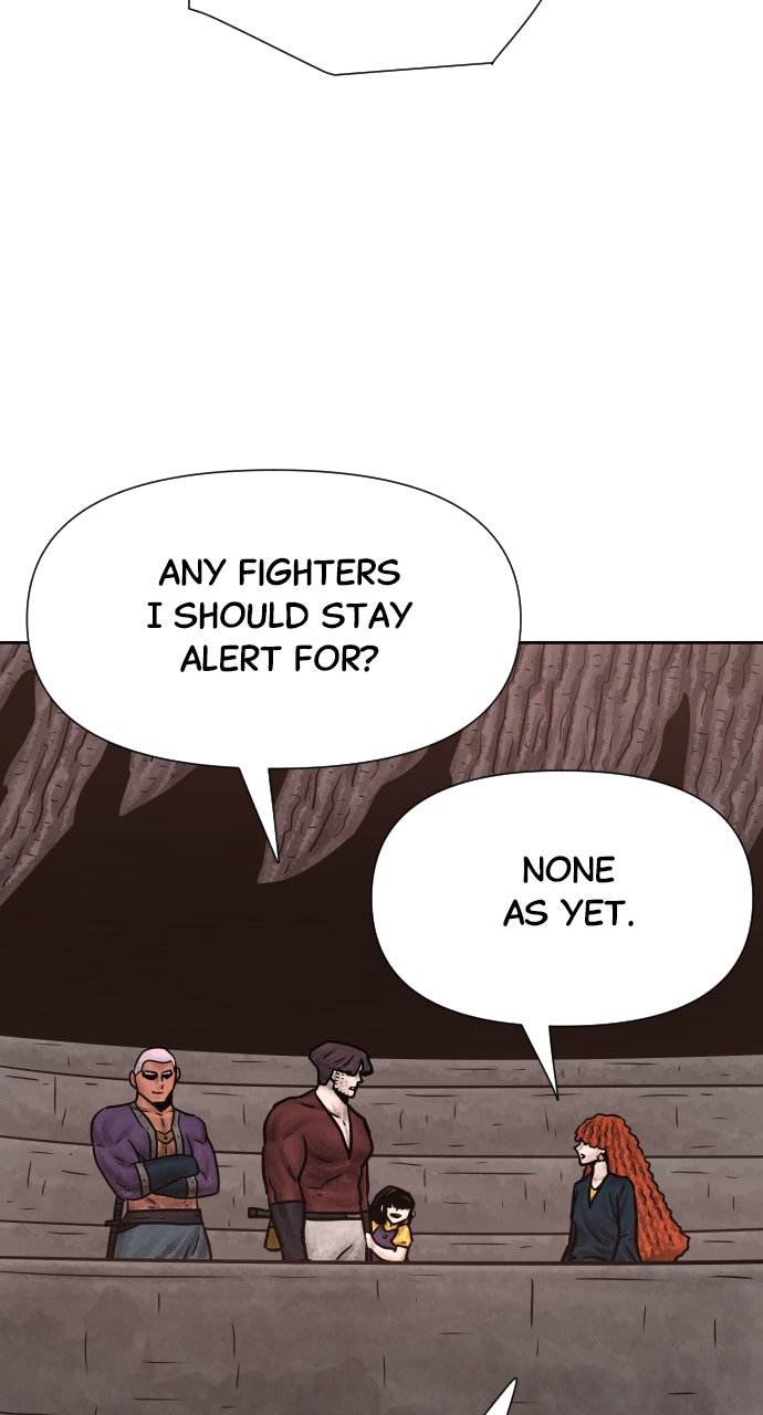 Warrior Executioner Chapter 114 - Page 85