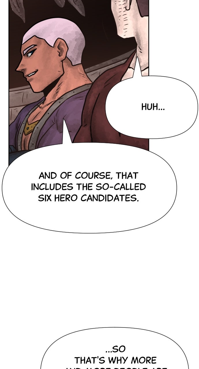 Warrior Executioner Chapter 114 - Page 87