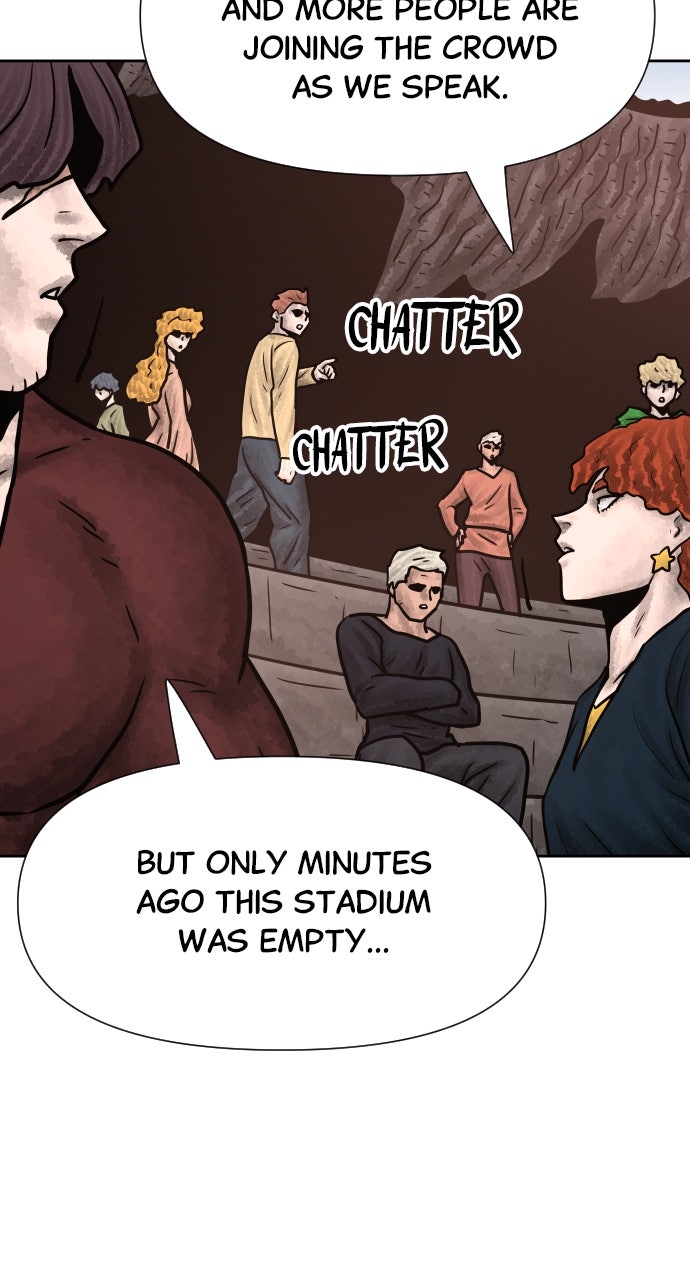 Warrior Executioner Chapter 114 - Page 88