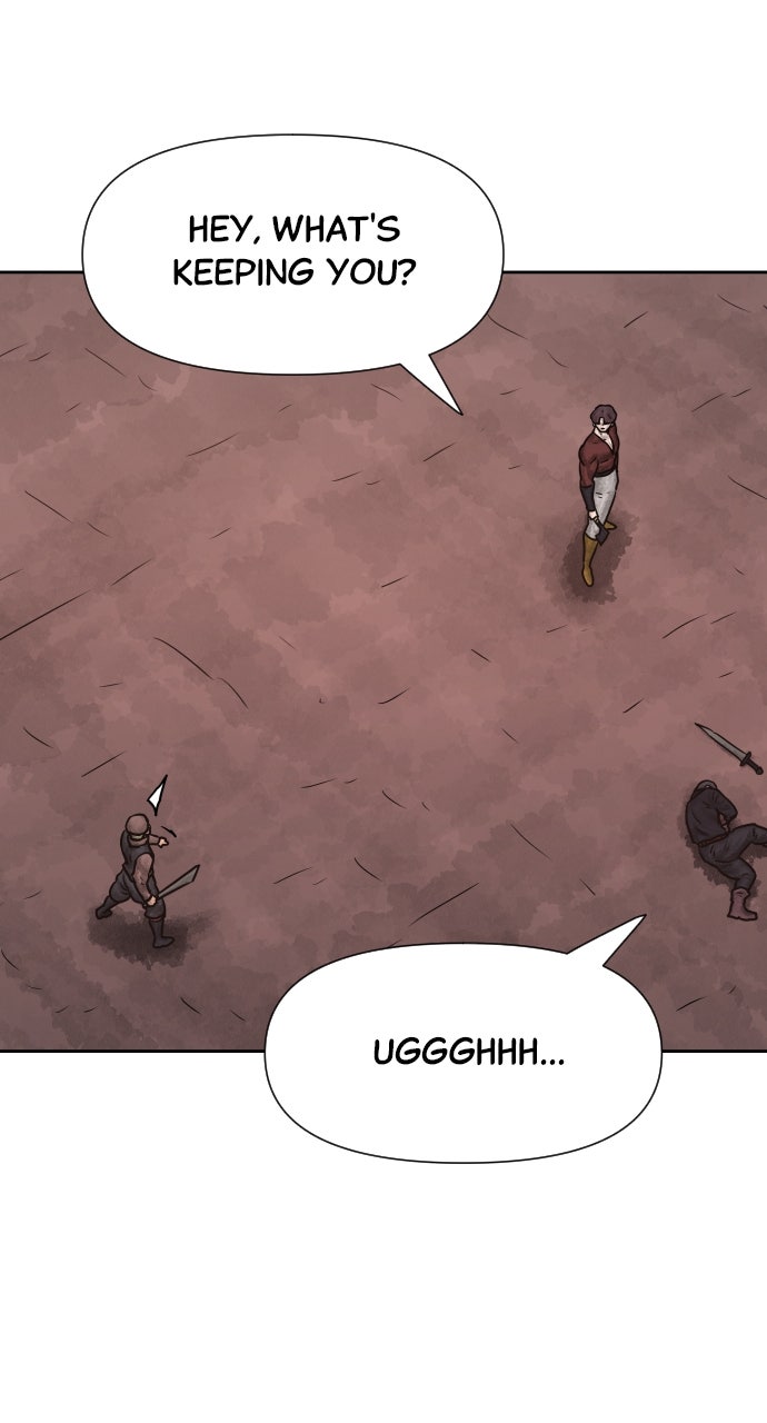 Warrior Executioner Chapter 114 - Page 10