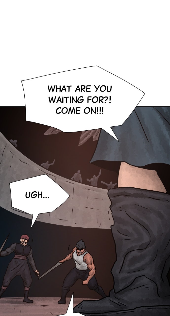 Warrior Executioner Chapter 114 - Page 91