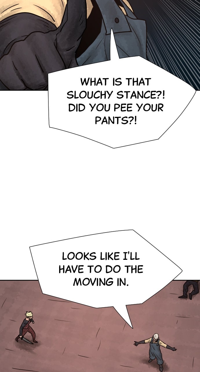 Warrior Executioner Chapter 114 - Page 93