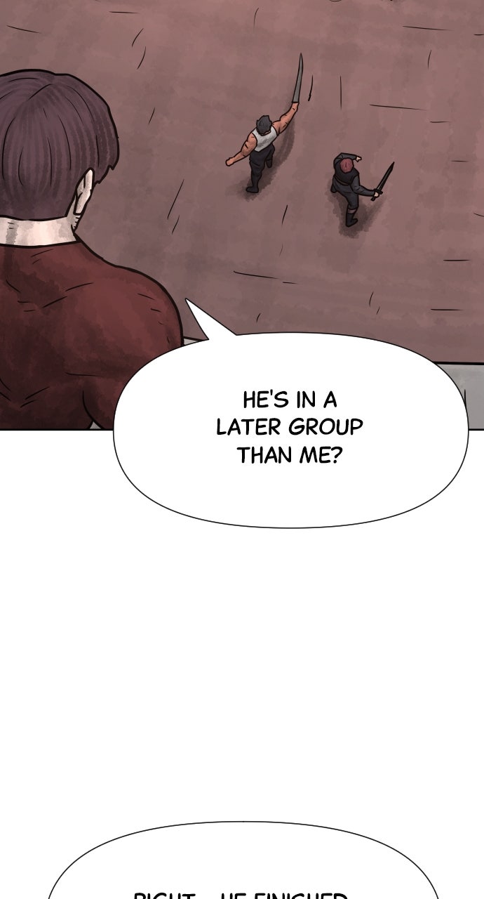 Warrior Executioner Chapter 114 - Page 94