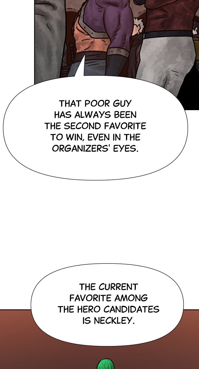 Warrior Executioner Chapter 115 - Page 18