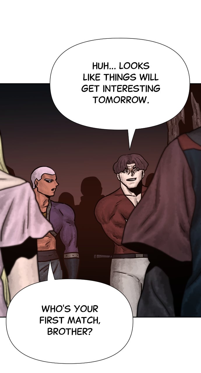 Warrior Executioner Chapter 115 - Page 20