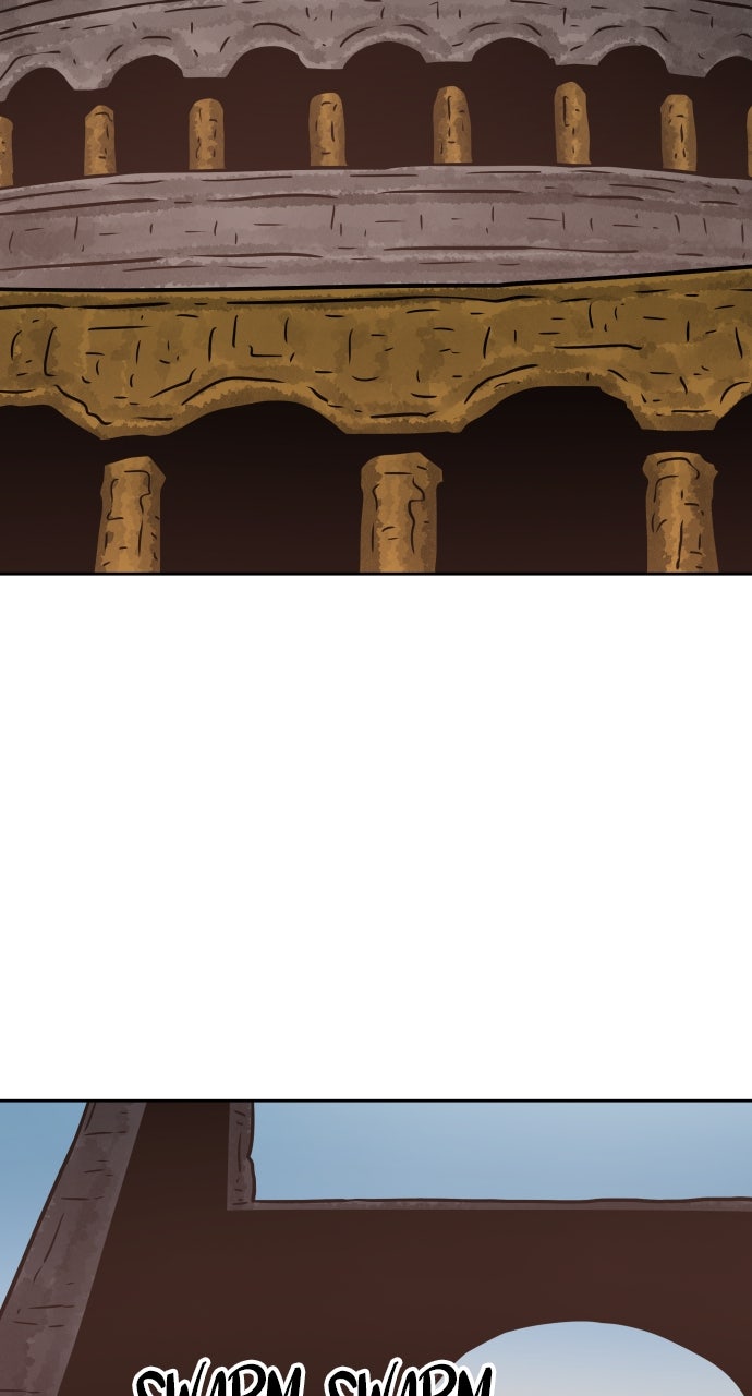 Warrior Executioner Chapter 115 - Page 34