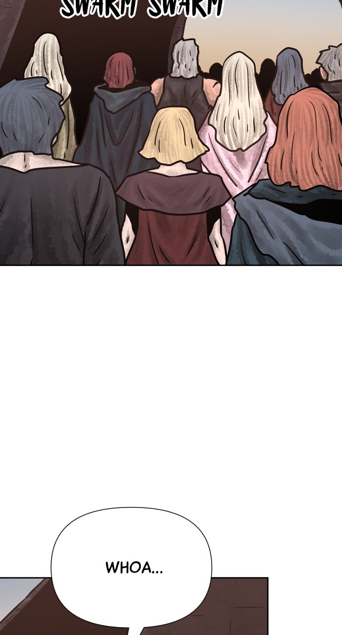 Warrior Executioner Chapter 115 - Page 35