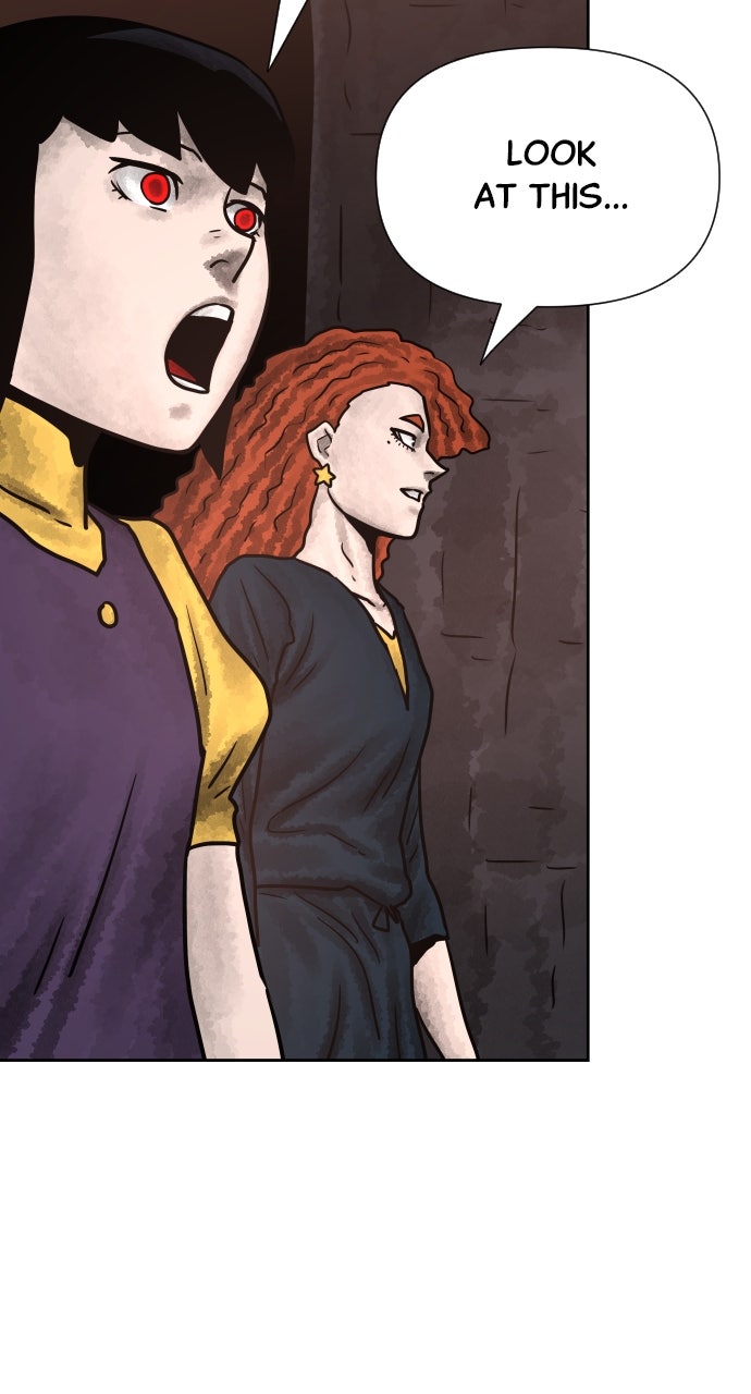 Warrior Executioner Chapter 115 - Page 36