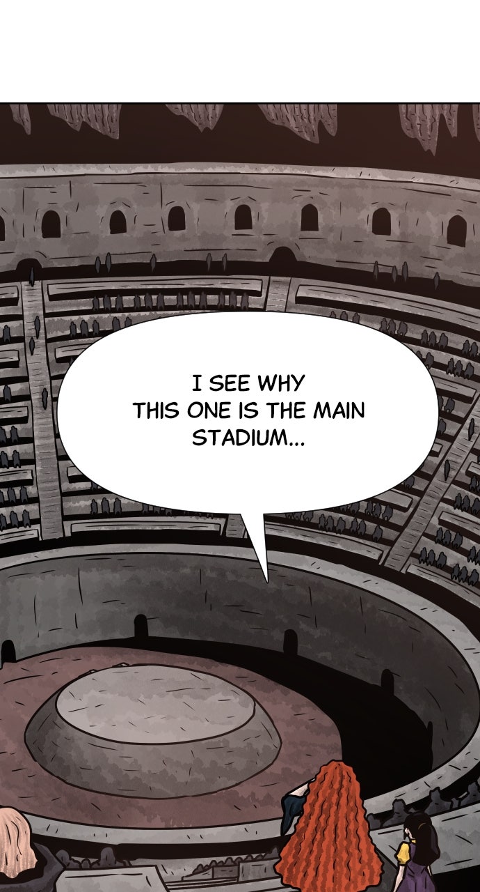 Warrior Executioner Chapter 115 - Page 37