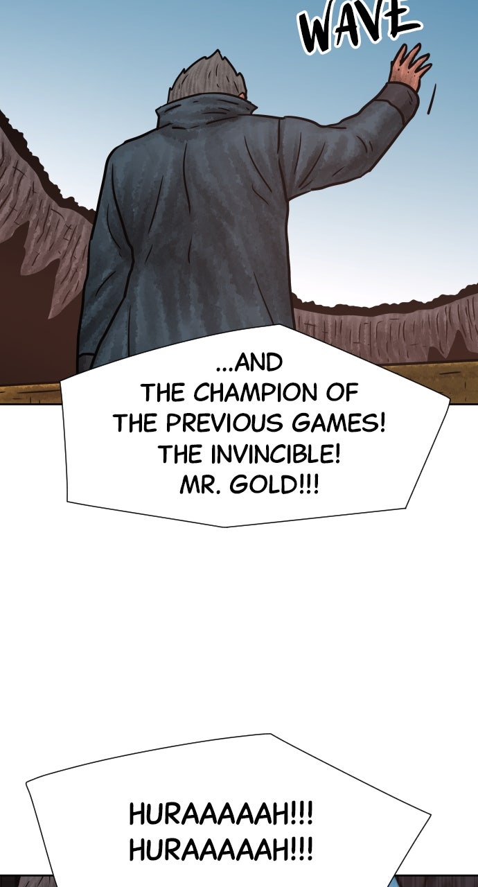 Warrior Executioner Chapter 115 - Page 42