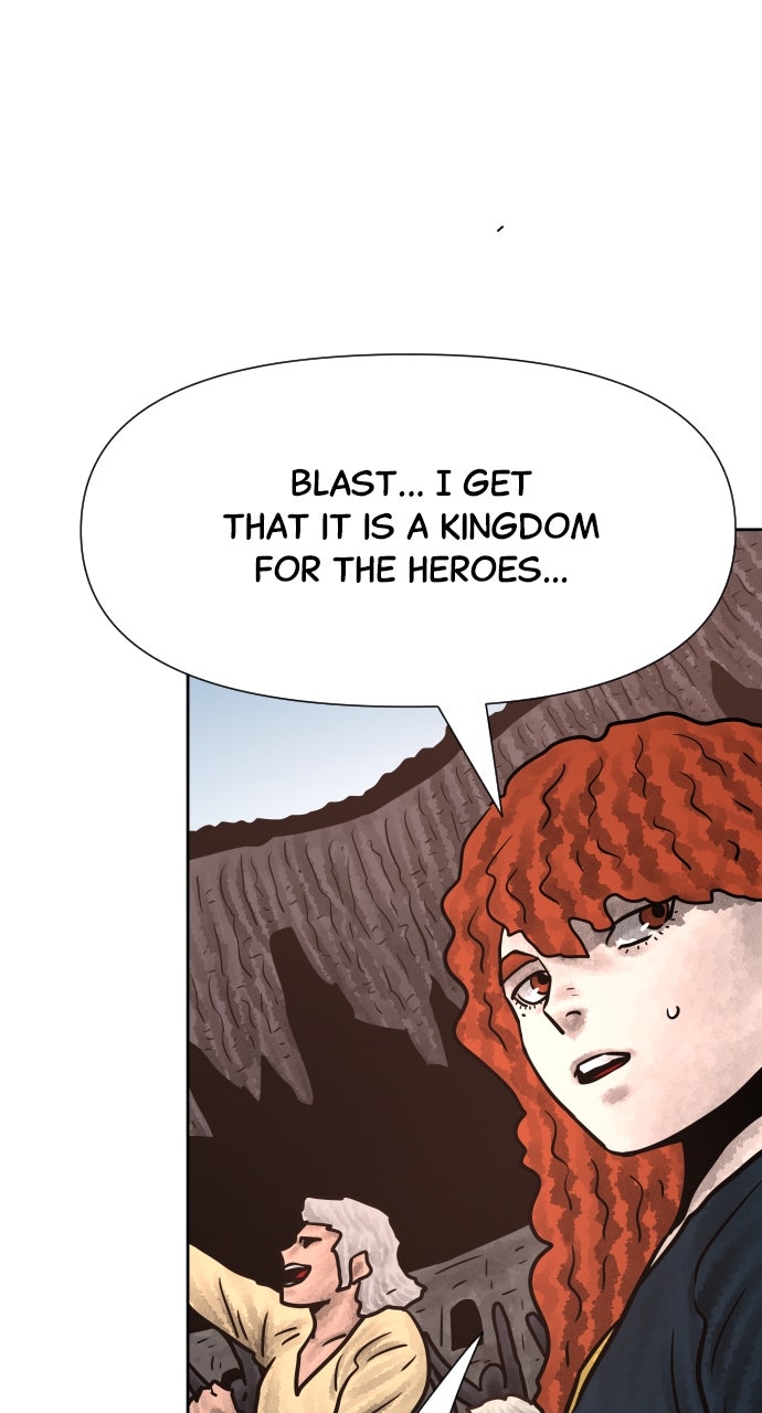 Warrior Executioner Chapter 115 - Page 45