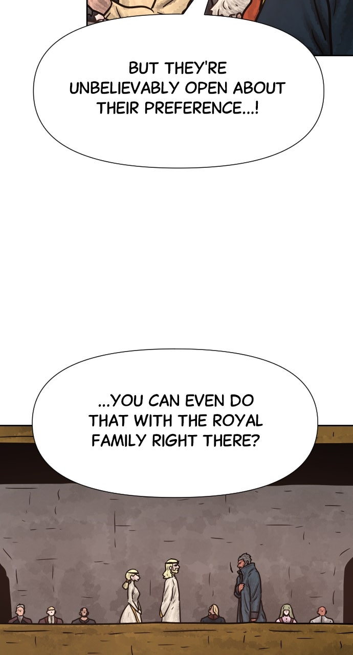 Warrior Executioner Chapter 115 - Page 46