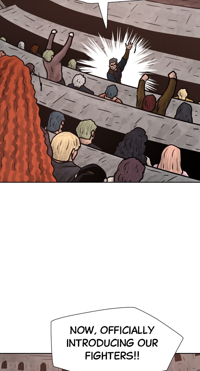 Warrior Executioner Chapter 115 - Page 49