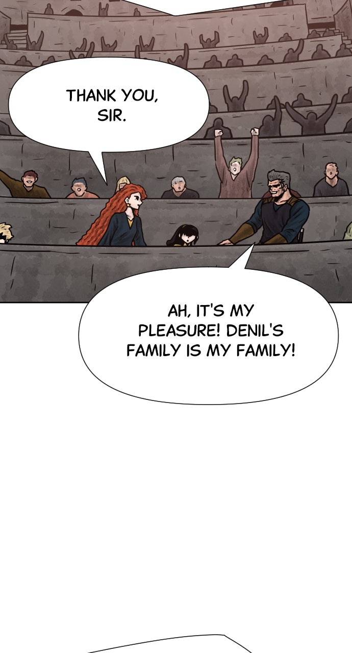 Warrior Executioner Chapter 115 - Page 50