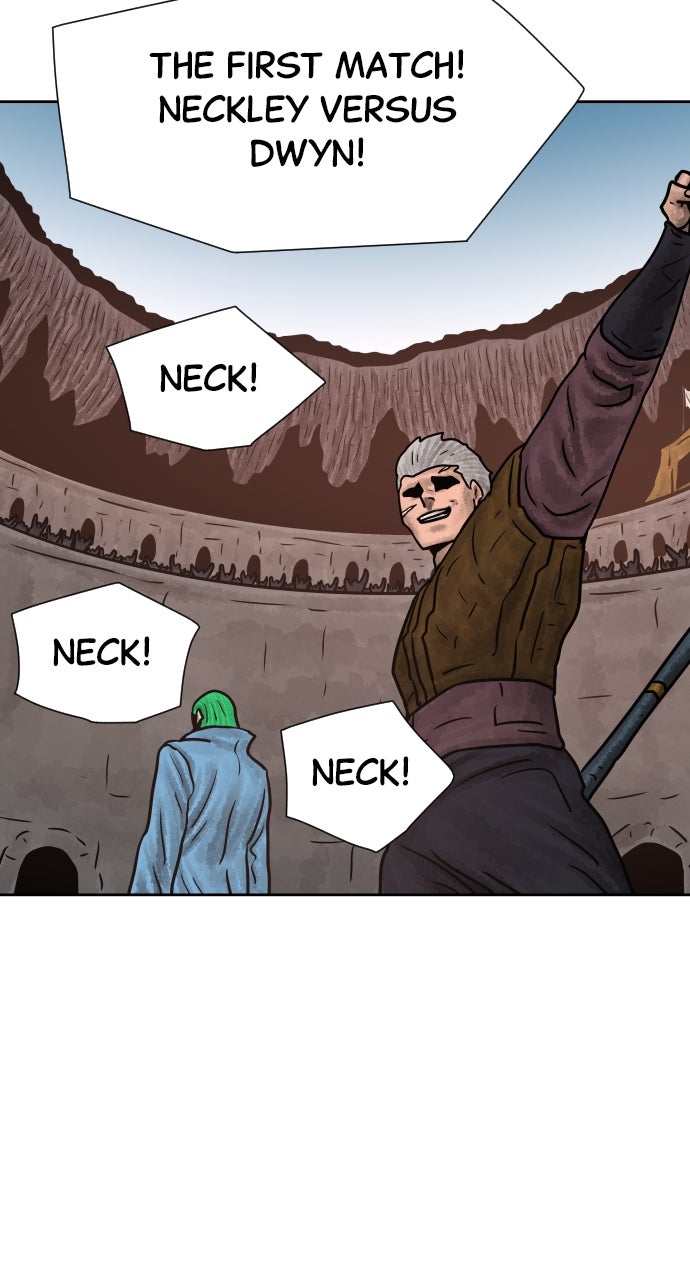 Warrior Executioner Chapter 115 - Page 51