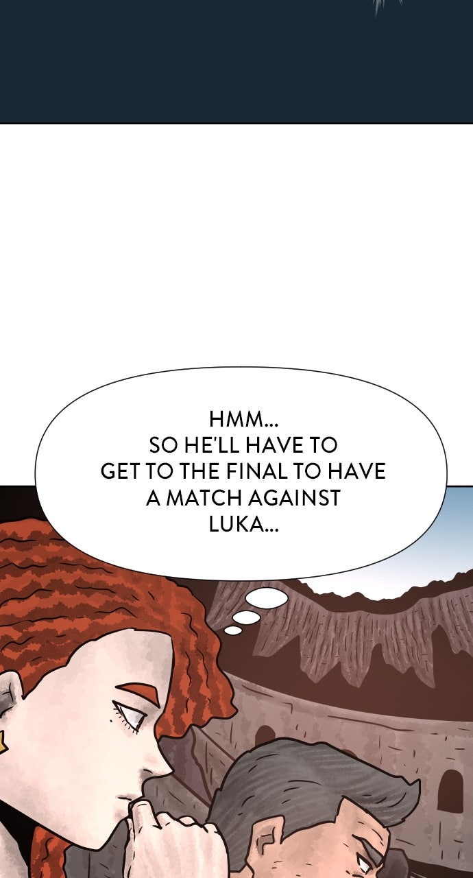 Warrior Executioner Chapter 115 - Page 54