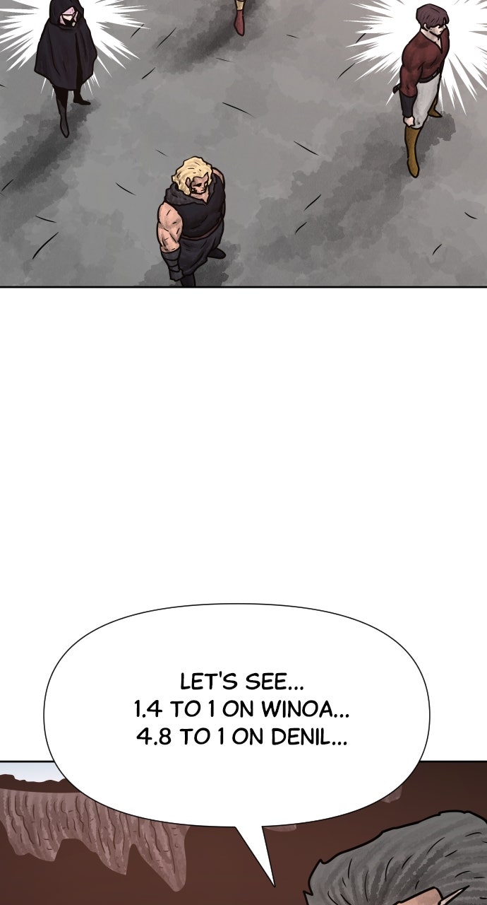 Warrior Executioner Chapter 115 - Page 56