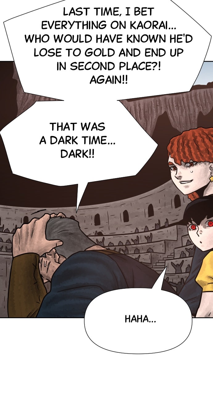 Warrior Executioner Chapter 115 - Page 59