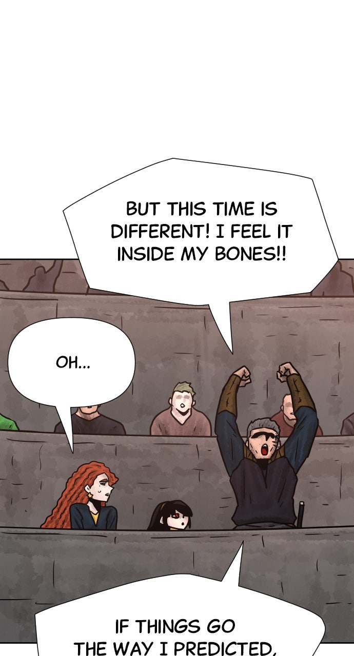 Warrior Executioner Chapter 115 - Page 60